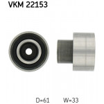 SKF Umlenk-/Führungsrolle, Zahnriemen
